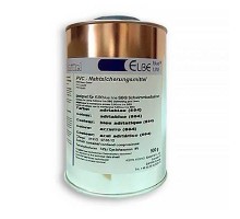 Уплотнитель швов черный (black 809) 1л Elbtal Plastics 2100190