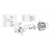 Заглушка насоса DWK Mayer Schwimmbad LX A29010001