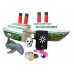 Игра В поисках затонувших кораблей  Swimline  9178
