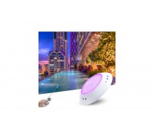 Прожектор накладной (35Вт/12В) LED RGB с пультом Tadpole JKD-YC260-AP