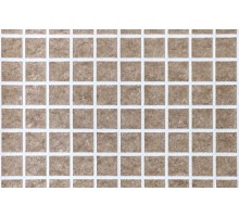 Пленка-мозаика для отделки бассейнов песочная 3D Matrix Dune Haogenplast ш.1,65 м