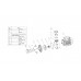 Гайка муфты d50 насоса Mayer Schwimmbad LX A31020010