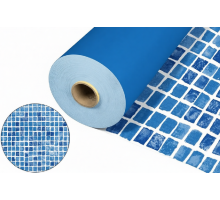 Пленка-мозаика для отделки бассейнов Mosaic-2 FXT008 2х25 (50 кв.м)