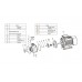 Заглушка насоса DWK Mayer Schwimmbad LX A29010001