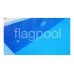Пленка-мозаика для отд.бас.GLOSSY PRINTED MOSAIC BLUE EASY WELDING FLAGPOOL ш1,6