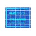 Пленка-мозаика для отд.бас.GLOSSY PRINTED MOSAIC BLUE EASY WELDING FLAGPOOL ш1,6