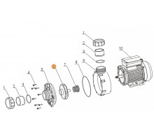 Рабочее колесо насоса WTC200-AB Mayer Schwimmbad LX A03050159