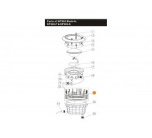 Комплект установочный прожектора UL-NP300S в универсальный Emaux 89041608/Е040703