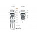 Сальник для герметизации кабеля прожектора E-Lumen Compact-N и TL-1C Emaux 89041
