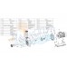 Муфта d90 насоса WTB400/550T Mayer Schwimmbad (компл. 2 шт.) N03000047