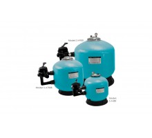 Фильтр д.900 мм (бок.подсоед.) (с 6-ти поз.вентилем 2" 2,5 бар.) Emaux S-A900 9011111