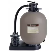 Фильтрационная установка Hayward Pro Top D600 S244T8110E2 IE2 (14m3/h, верх)