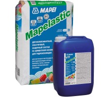 MAPELASTIC гидроизоляция, комп. A, 24 кг