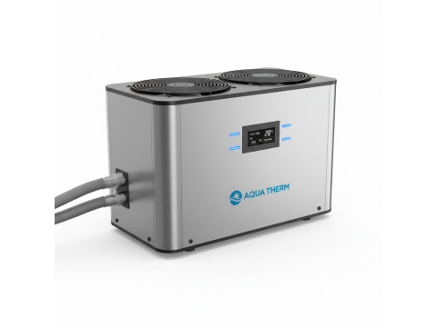 Тепловой насос для бассейна — полный обзор и цены 2026