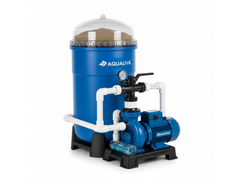 Обслуживание бассейнов купить в Электросталь — обзор 2026