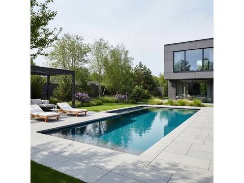 Бетонный бассейн в Москве — от 3 млн ₽