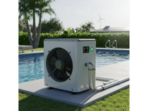 Тепловой насос для бассейна: полное руководство по выбору, установке и экономии на обогреве