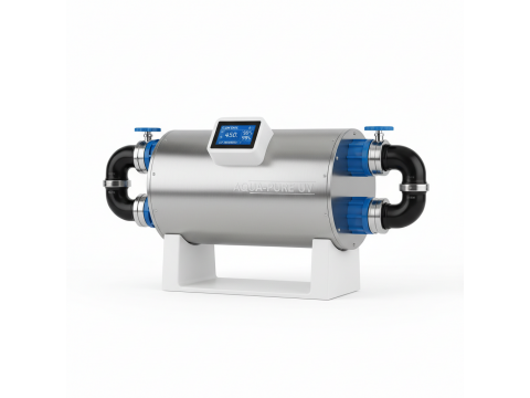 УФ установка для бассейна — полный обзор и цены 2026