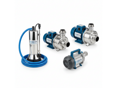 Дренажные насосы для бассейна купить в Орехово-Зуево - обзор 2026