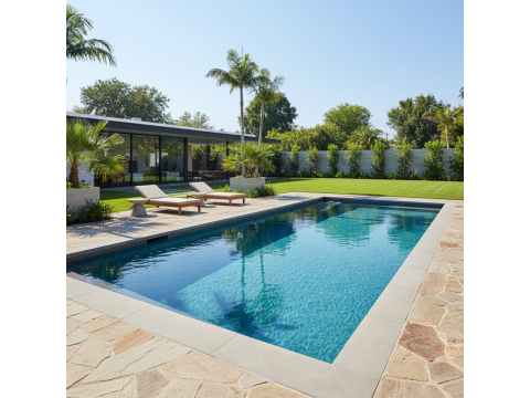 Бетонный бассейн для частного дома в Химках — проекты и сметы