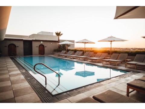 Бетонный бассейн под ключ — строительство от проекта до запуска