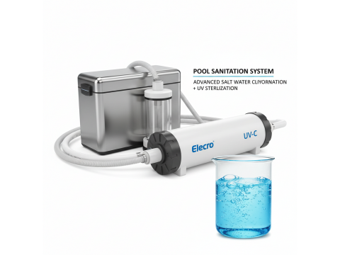 Хлоргенератор для бассейна купить в Краснодаре — Elecro и Aquaviva 2026