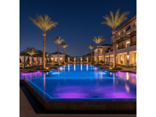 LED подсветка для бассейна 2026: цены и выбор | Купи Бассейн