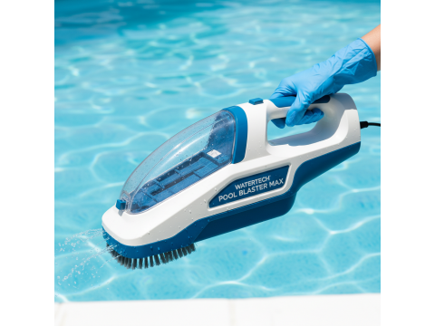 Ручной пылесос для бассейна купить в Ростове-на-Дону — Watertech Pool Blaster 2026