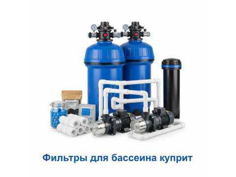 Фильтры для бассейна купить — полный обзор и цены 2026