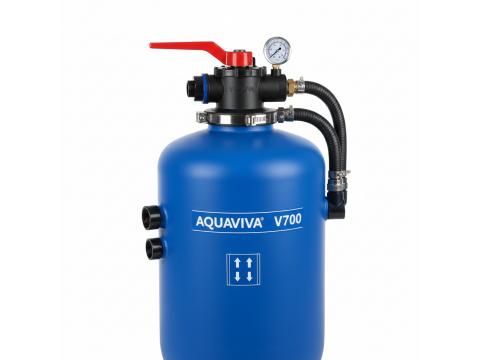 Фильтр Aquaviva V700 купить в Нижнем Новгороде — 19 м³/ч, цена 46051 руб