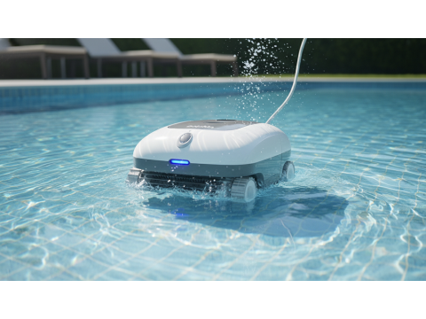 Роботы-пылесосы для бассейна купить в Санкт-Петербурге - обзор ТОП-5 2026