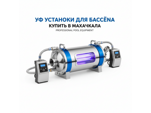 УФ установки для бассейна купить в Махачкала - цены 2026