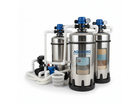 Песочные фильтры для бассейна купить в Махачкала - цена 2026