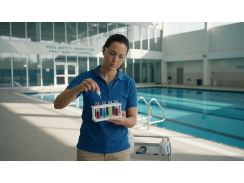 Как обслуживать общественный бассейн по СанПиН: полный гайд