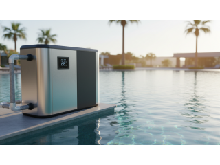 Тепловой насос для бассейна 20/30/50 м³: подбор по объему