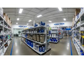 Kupi-bassein — поставщик оборудования для бассейнов по всей России