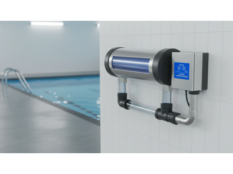 УФ-установка для бассейна: обеззараживание без хлора