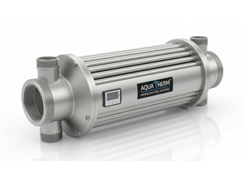 Как подобрать теплообменник для бассейна в 2026 году: полный гид