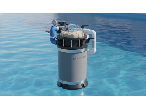 Как подобрать фильтр для бассейна: песочные фильтры Aquaviva и Hayward