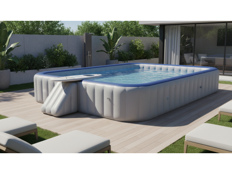 SUP бассейны: новый тренд 2026 — виды, цены и надежность