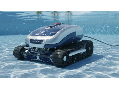 Роботы-пылесосы Neptun для бассейна: сравнение моделей 2026