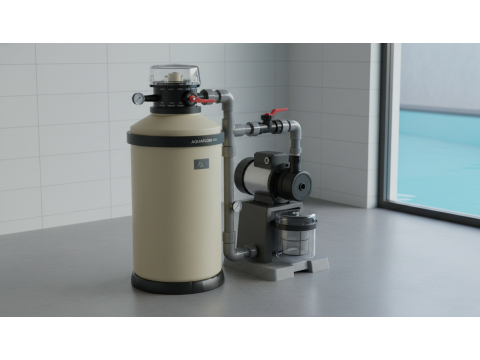 Как выбрать фильтровальную установку для бассейна: полный гайд 2026