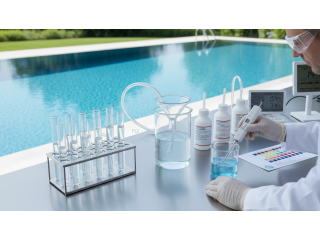 Можно ли использовать перекись водорода для очистки бассейна? Мифы и правда