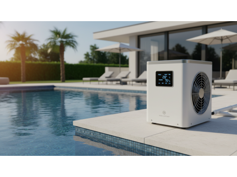 Инверторные тепловые насосы для бассейна: чем отличаются и стоят ли переплаты 2026