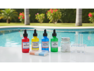 Как выбрать химию для бассейна: полный гид для новичников