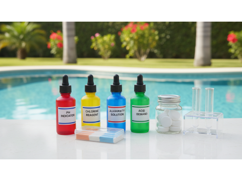 Как выбрать химию для бассейна: полный гид для новичников