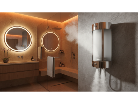 Парогенераторы для хаммама: как выбрать по мощности и объему помещения