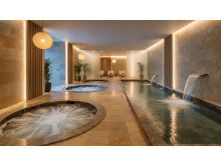 Реконструкция бассейна в санатории или пансионате — модернизация SPA | Гид 2026