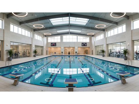 Строительство коммерческих бассейнов: виды, окупаемость, сроки 2026