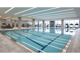 Строительство бассейна для фитнес-клуба в Москве — технические нормы и требования 2026